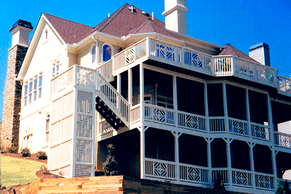 DECKS